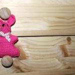 Crocheted Bunny