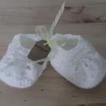 Unisex Baby Booties