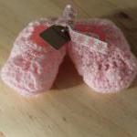 Baby Girl Booties
